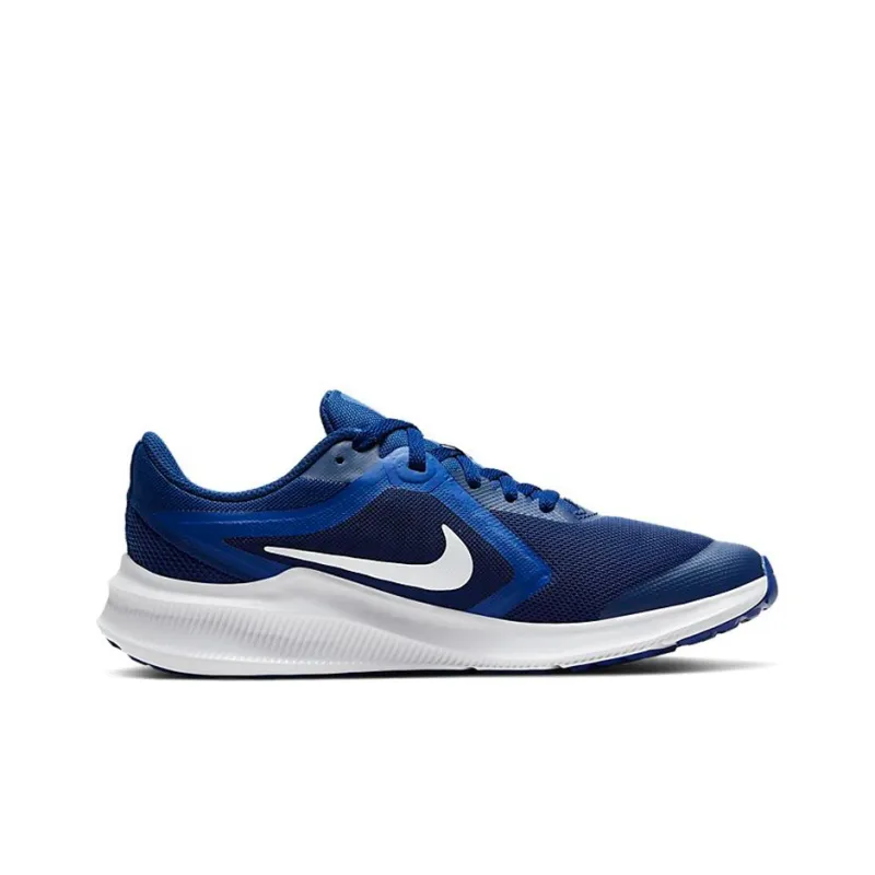 Nike Downshifter 10 'White Blue' Gs-1