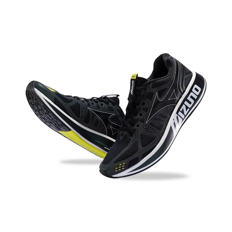 Mizuno Piloteer Breathable Black-3
