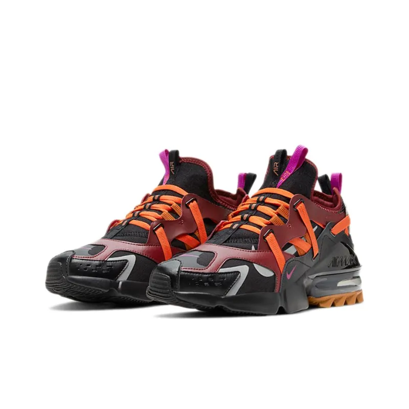 Nike Air Max Infinity Winter Electro Orange Dark Beetroot-2