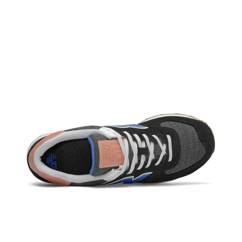 New Balance 574 Beach Cruiser 'Black Blue Brown'-2