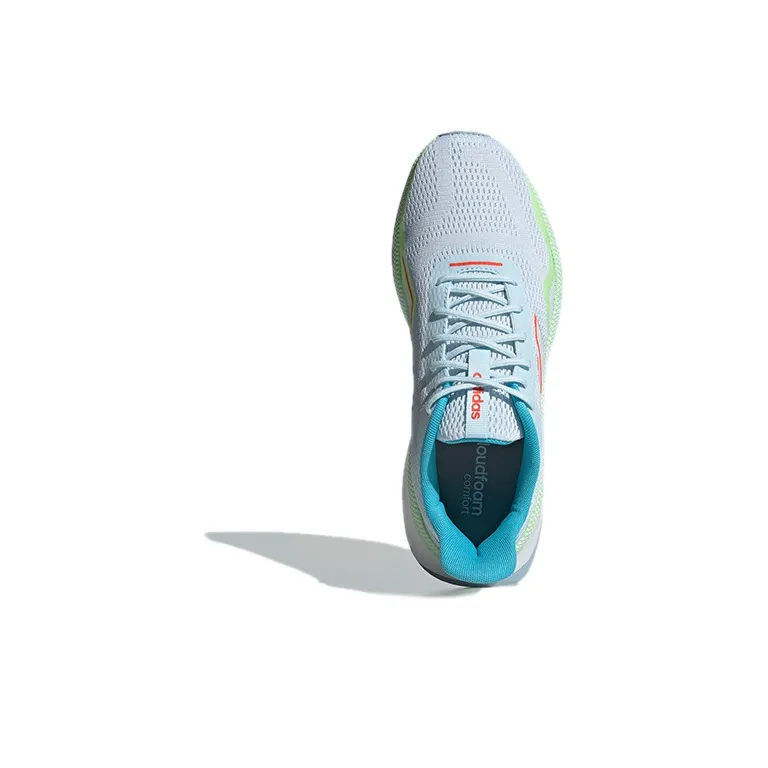 Adidas Neo Novafvse X 'Blue Green White' Women's-4