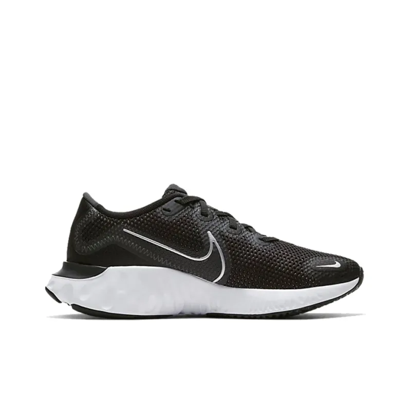 Nike Renew Run Black GS-1