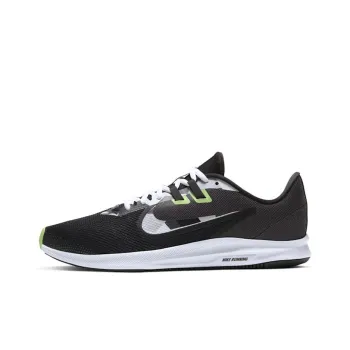 Nike Downshifter 9 Black/Green