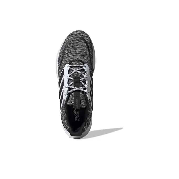 Adidas Energyfalcon Black White-4