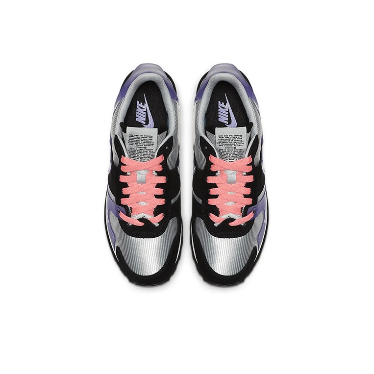 Nike V Love O.X. Pure Platinum Black Atomic Violet Women s POIZON