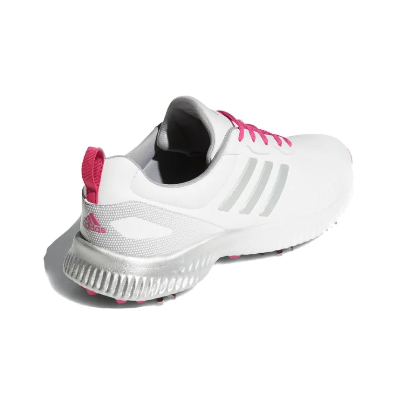 Adidas Response Bounce 'White Real Magenta' Women's-3