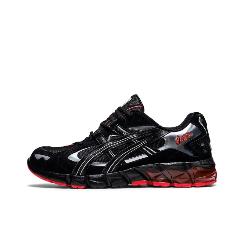 Asics Gel Kayano 5 Kzn 'Black Red'-0