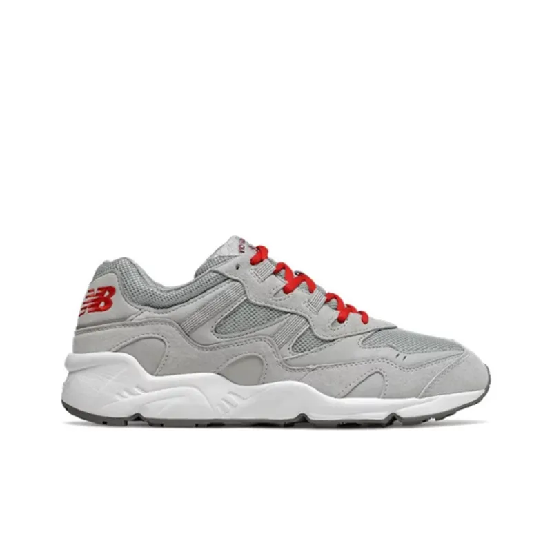 No Vacancy Inn X New Balance 850 Grey Red-1