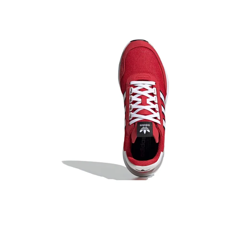 Retroset Adidas Originals 'Scarlet'-4