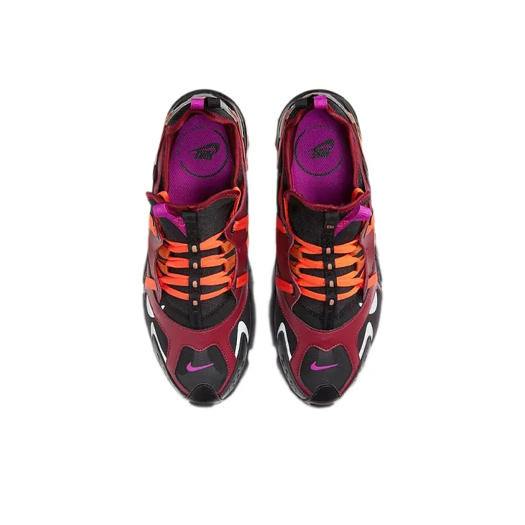 Nike Air Max Infinity Winter Electro Orange Dark Beetroot-3