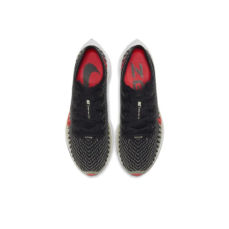 Nike Zoom Pegasus Turbo 2 Black Olive Aura-3