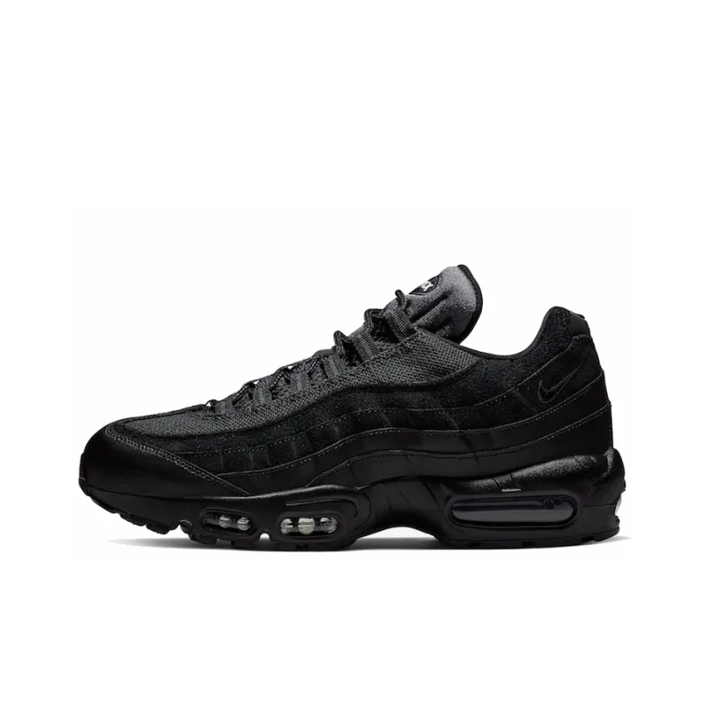 Nike Air Max 95 Essential Triple Black-0