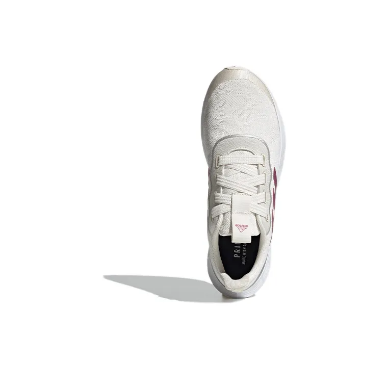 Adidas Qt Racer Sport Chalk Cherry Metallic Women's-3