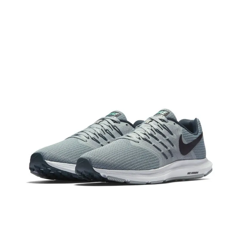 Nike Run Swift Gray/Black-2