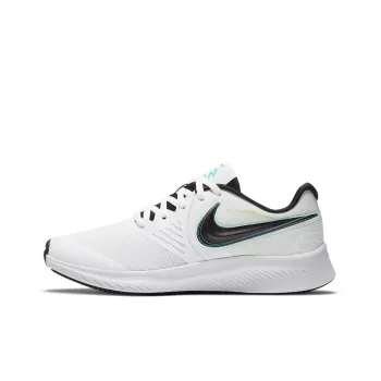 Nike Star Runner 2 Russell Wilson 'White Black GS