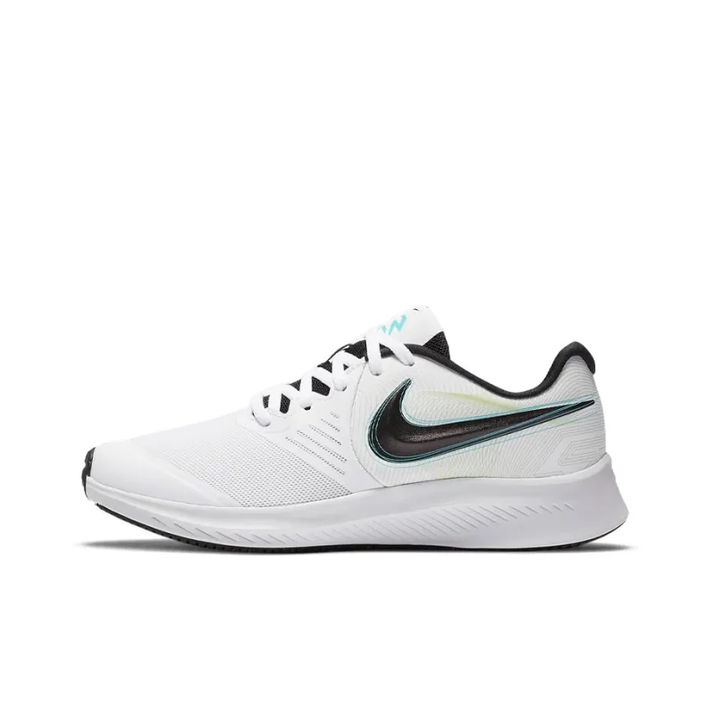 Nike Star Runner 2 Russell Wilson 'White Black GS-0