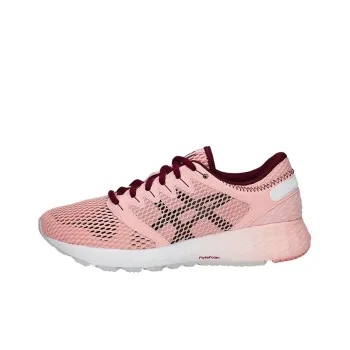 Asics Roadhawk Ff 2 Pink/White Women's