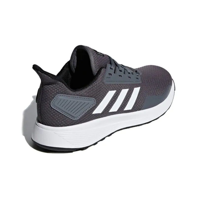 Adidas Duramo 9 Shoes 'Black Grey'-2