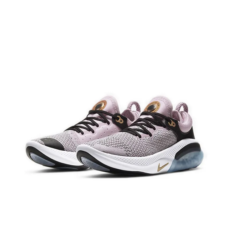 Nike Joyride Run Flyknit Plum Chalk Women's-2