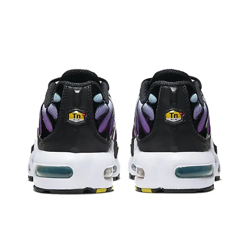 Nike Air Max Plus Gradient Purple Black GS-3
