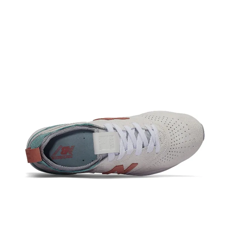 New Balance NB 997 Slip Resistant Low Top Marathon Running Shoes Men's Gray-3