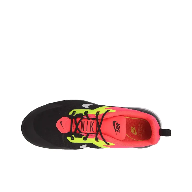 Nike Ck Racer 2 Black/White/Red-4
