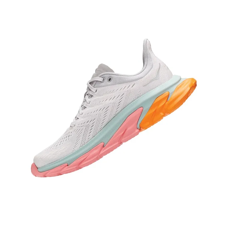 HOKA ONE ONE Clifton Edge Nimbus Cloud Lunar Rock-2
