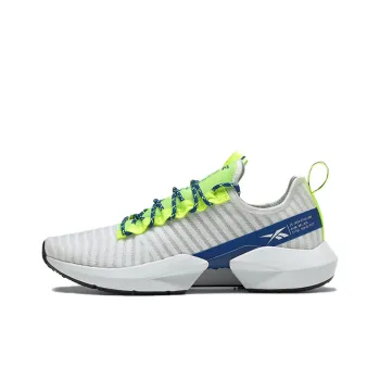 Reebok Sole Fury White/Blue/Green