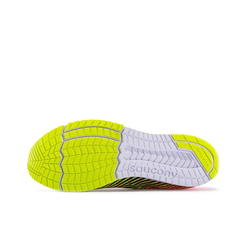 saucony Type A9 'Citron Orange'-4