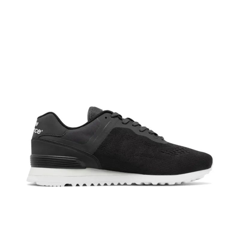 New Balance 574 'Black White Sole'-1