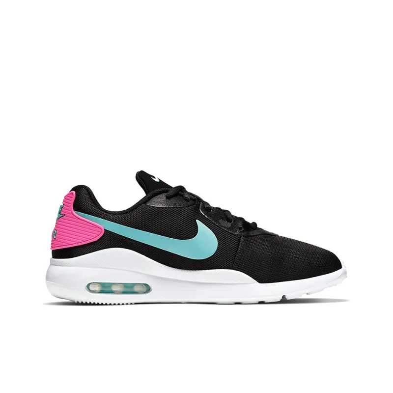 Nike Air Max Oketo 'Black Aurora Pink' Women's-1