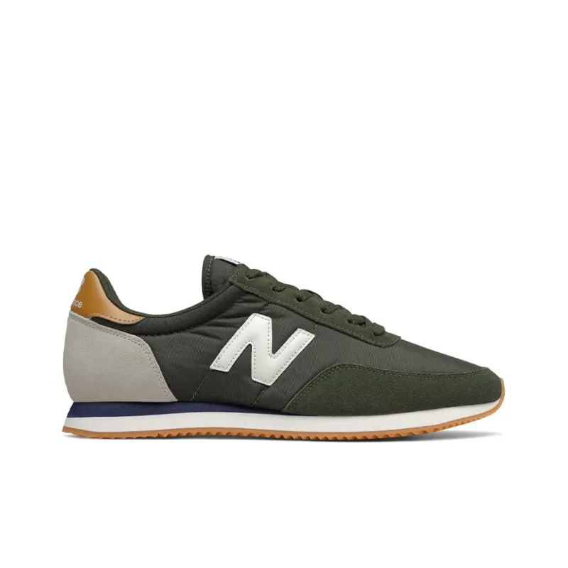 New Balance 720 Series Olive Green-1