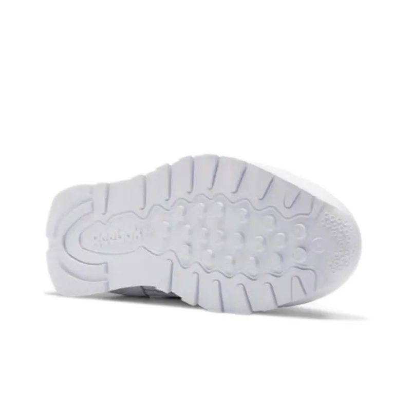 Reebok Classic Leather White Vector Red-5