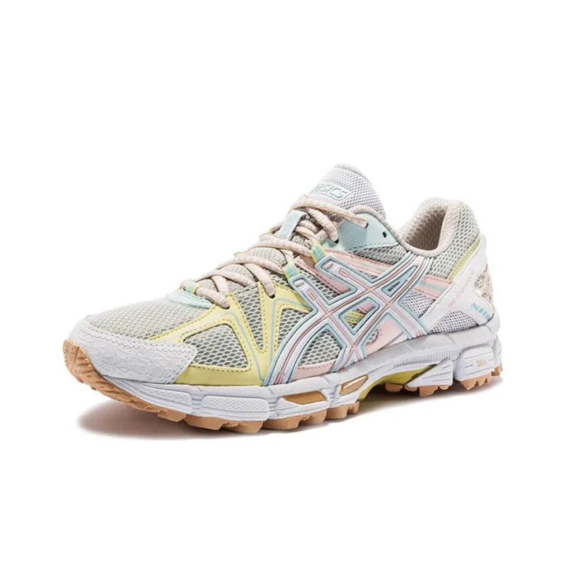 Asics Gel-Kahana 8 Light Grey Women's-1