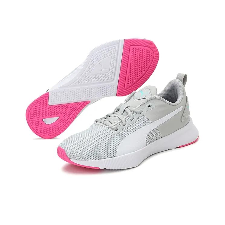 PUMA Flyer Runner 'Grey Violet Luminous Pink' Women's-2