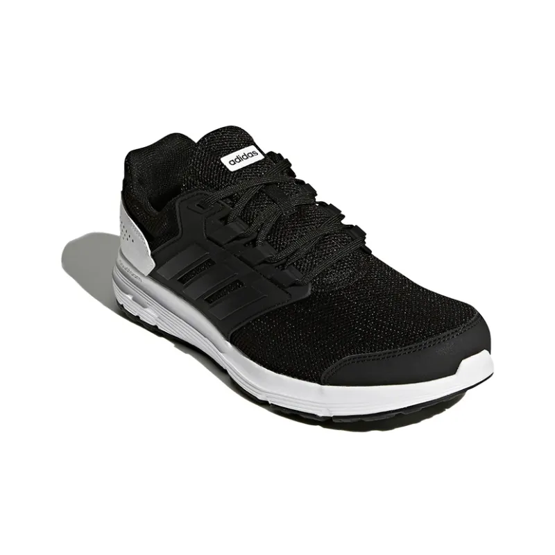 Adidas Galaxy 4 'White Black'-1
