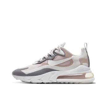 Nike Air Max 270 React Plum Chalk Stone Mauve Women's