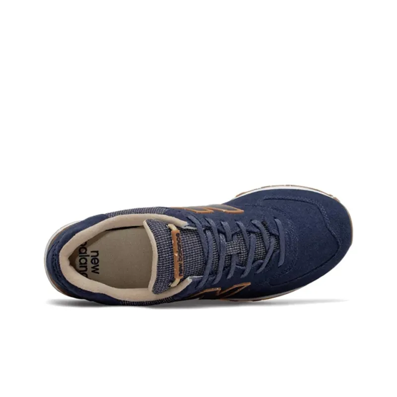 New Balance ML574 Navy D-2