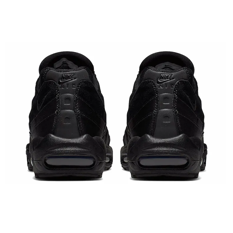 Nike Air Max 95 Essential Triple Black-2