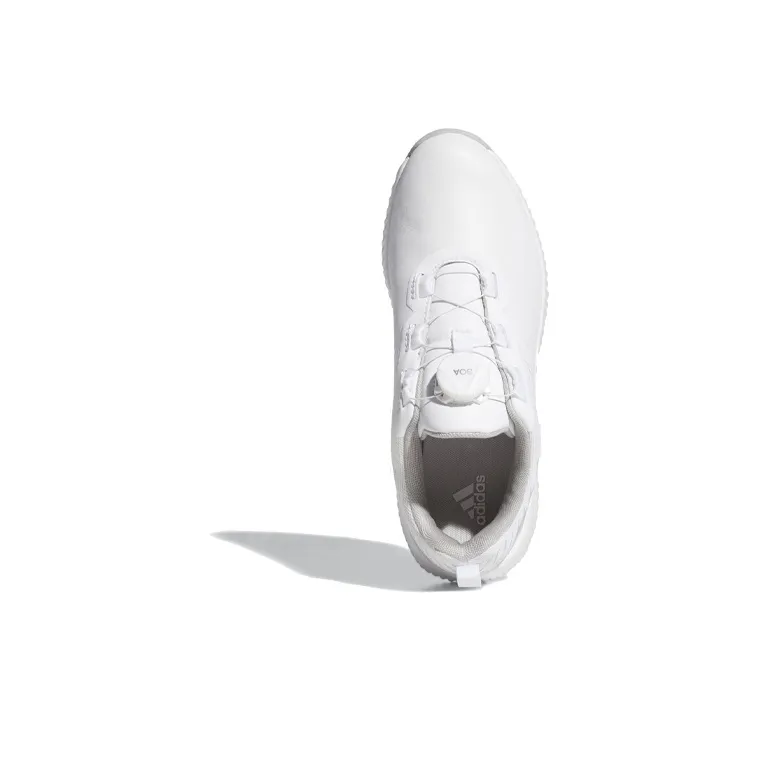 Adidas Response Bounce Boa 2 'White Grey' Women's-4