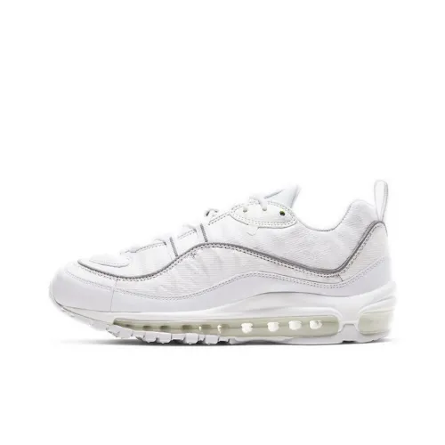 Nike Air Max 98 Cut Away White Women's