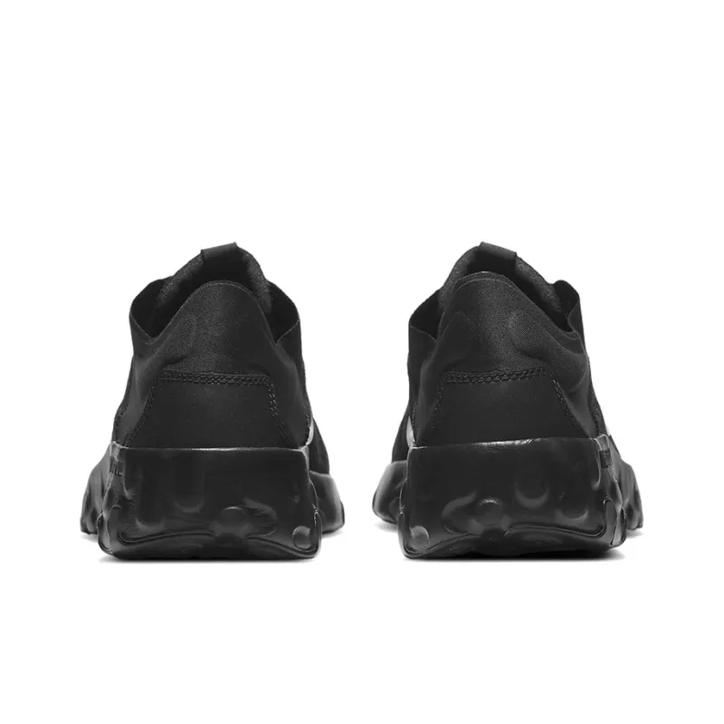 Nike Renew Lucent 'Black'-4