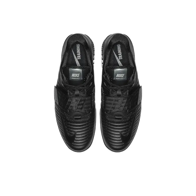 Nike Romaleos 3 Xd Black-3