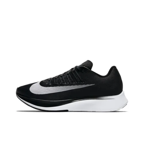 Nike Zoom Fly Black White Women's