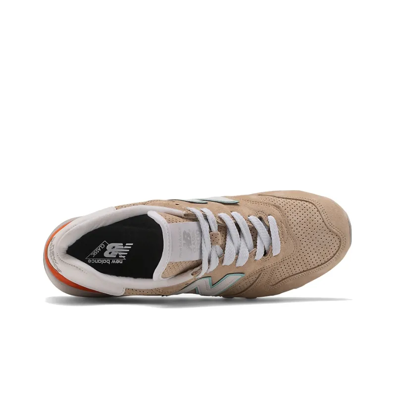New Balance 1300 Tan Orange-2