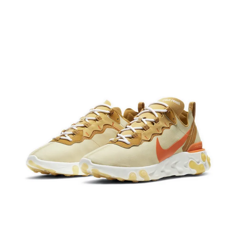 Nike React Element 55 Club Gold-2