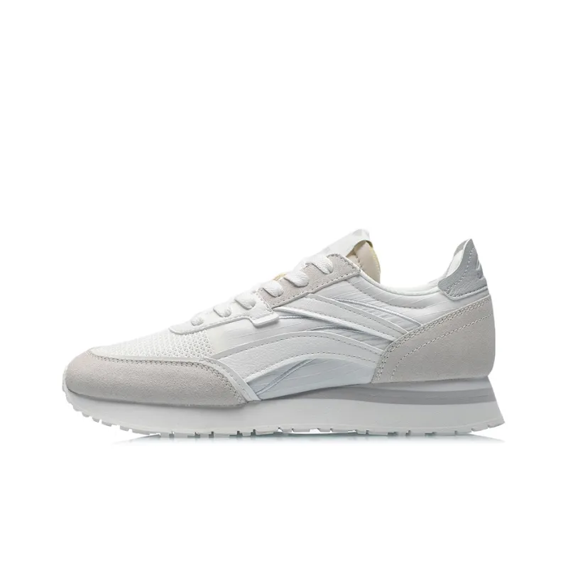 LiNing ChengFeng Wear resistant And Lightweight Low Top Running Shoes Women's Women's-0