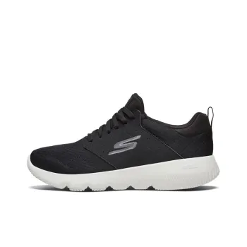 Skechers Go Run Focus 'Black And White'