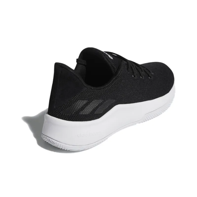 Adidas Neo Speedbreak Black/White-3