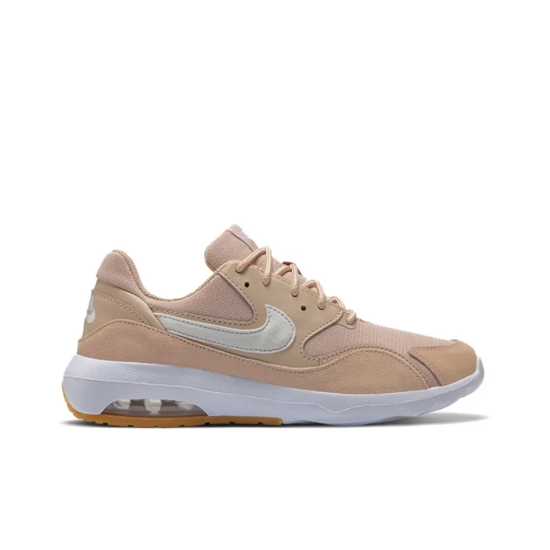 Nike Air Max Nostalgic 'Grey Pink' Women's-1
